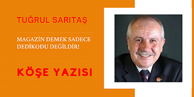 Tuğrul SARITAŞ  YAZDI::