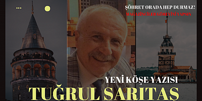 Tuğrulş Sarıtaş KÖŞER YAZISI 