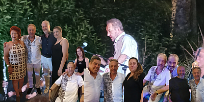 Urla’da Arif Susam Rüzgarı