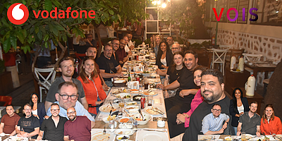 Vodafone Almanya ve VOIS Liderleri Antalya'da Müşteri Hizmetlerini Geliştirmek İçin Bir Araya Geldi