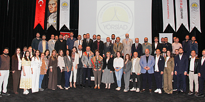 YÖRSİAD, PERİHAN İNCİYİ’Yİ AĞIRLADI
