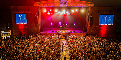 Zeytinli Rock Festivali Bu Yıl İlk Kez İstanbul'da: 4 Gün Boyunca Müzik ve Eğlence!
