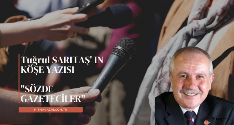 Tu?rul SARITA?' IN K?E YAZISI 
