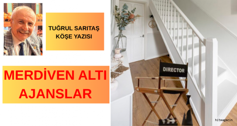 Tuğrul SARITAŞ KÖŞE YAZISI