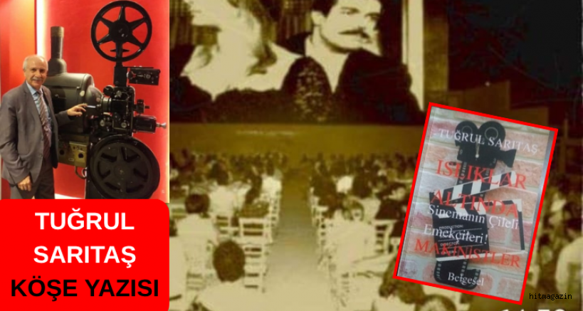 TU?RUL SARITA? YAZDI  