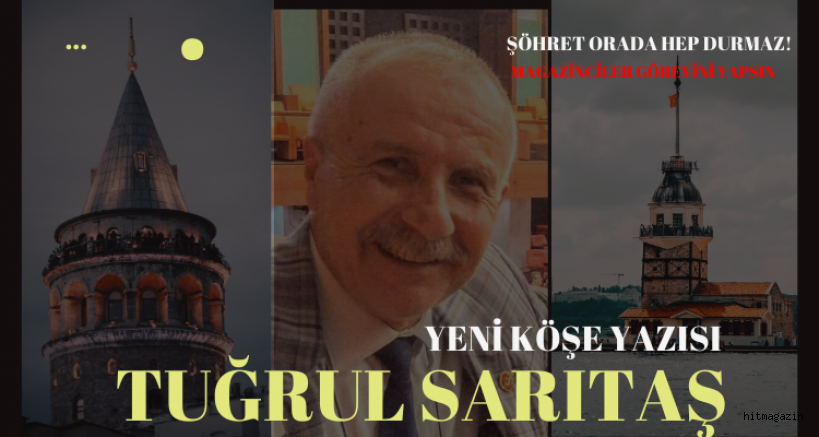 Tuğrulş Sarıtaş KÖŞER YAZISI 