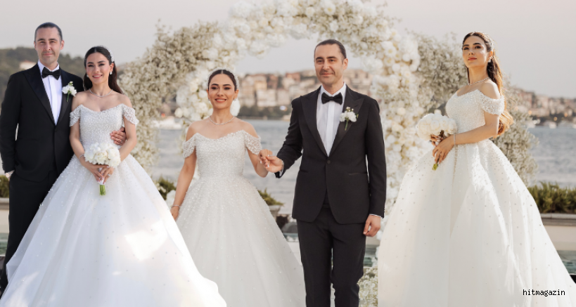 Usta Ailesinin Mutlu Günü