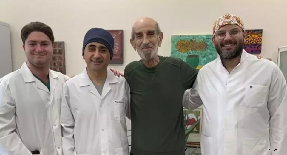 Usta Oyuncu Sinan Bengier Ölümden Döndü