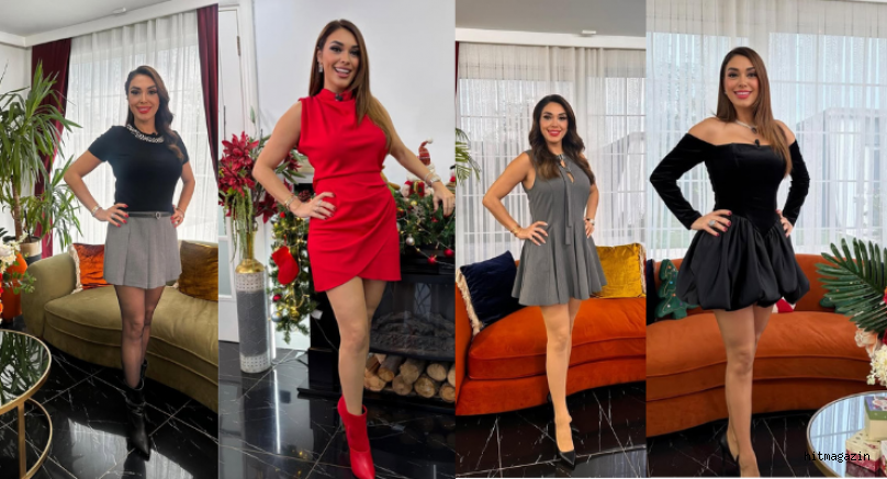 Zuhal Topal Şıklığı Ekranları Kasıp Kavuruyor: